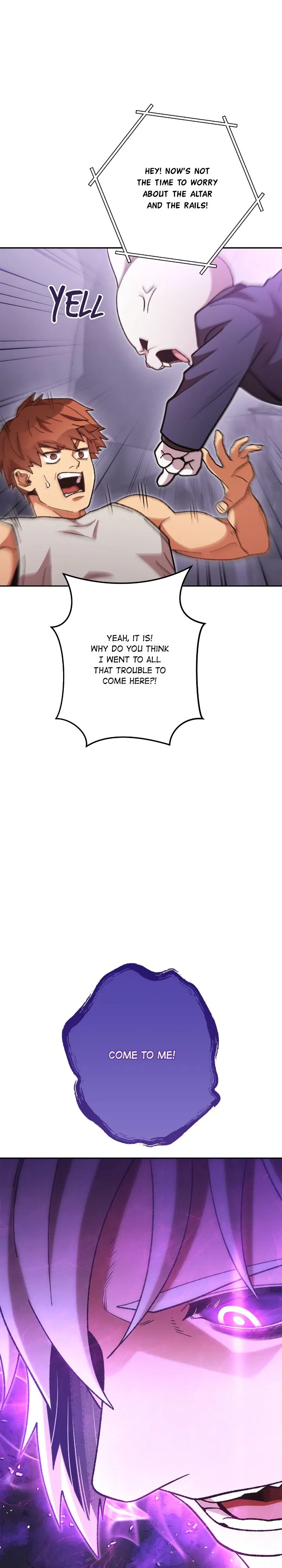 Read Dungeon Reset EN Manga Online