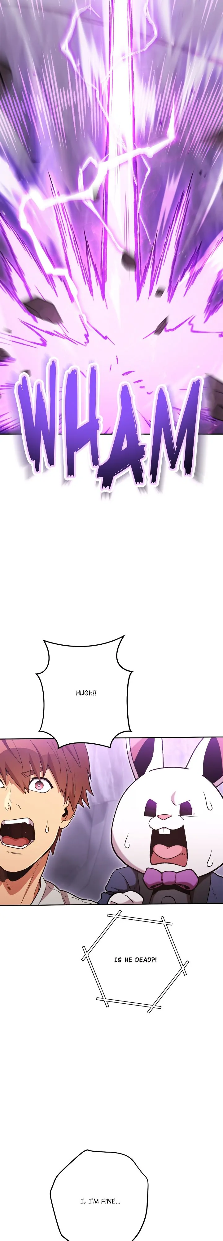 Read Dungeon Reset EN Manga Online