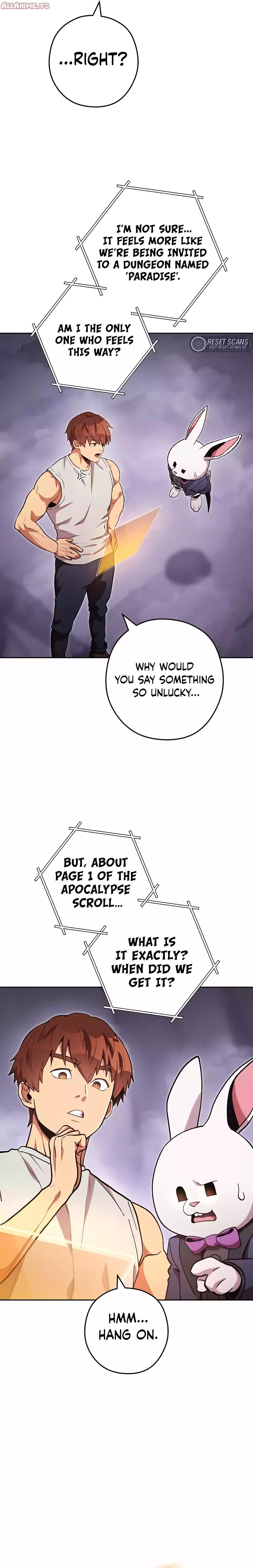 Read Dungeon Reset EN Manga Online