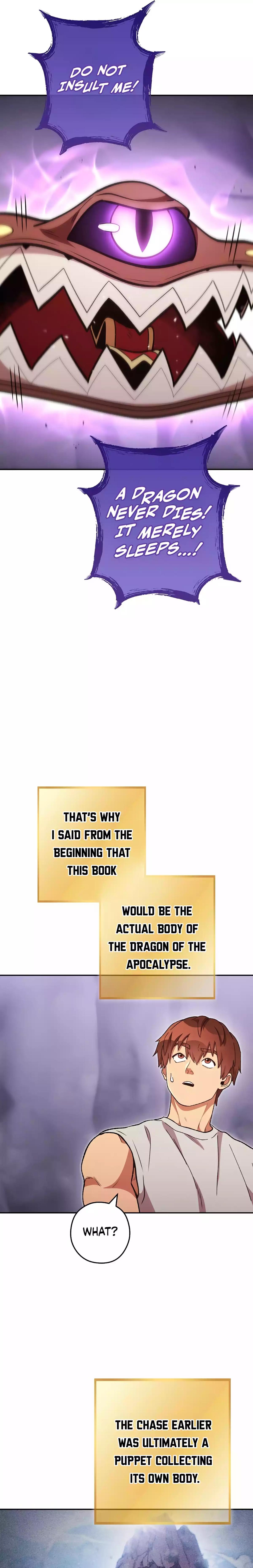 Read Dungeon Reset EN Manga Online