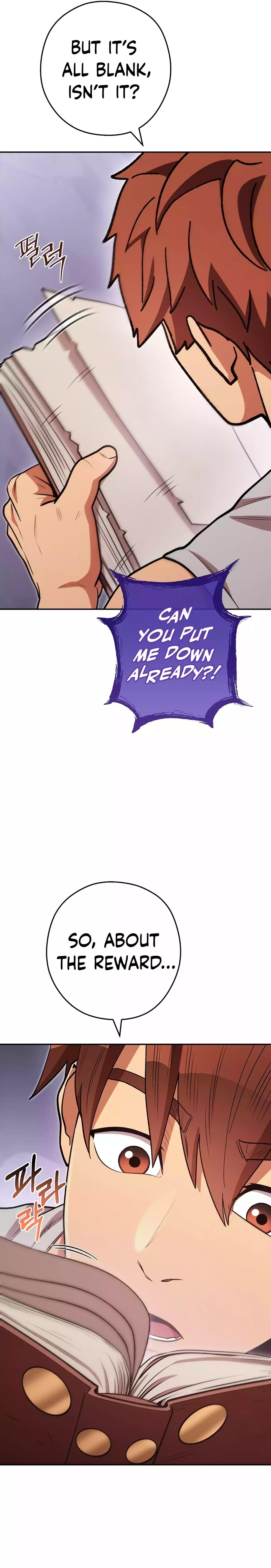 Read Dungeon Reset EN Manga Online