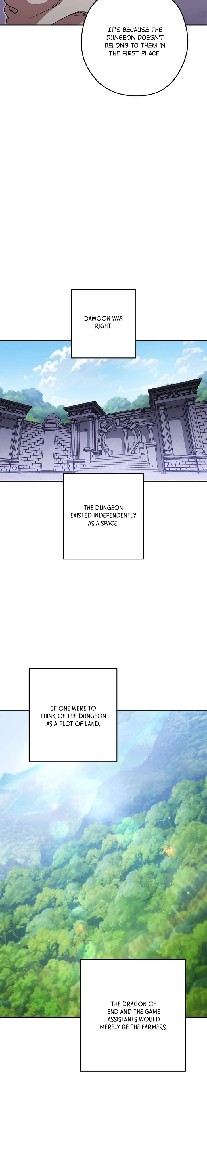 Read Dungeon Reset EN Manga Online