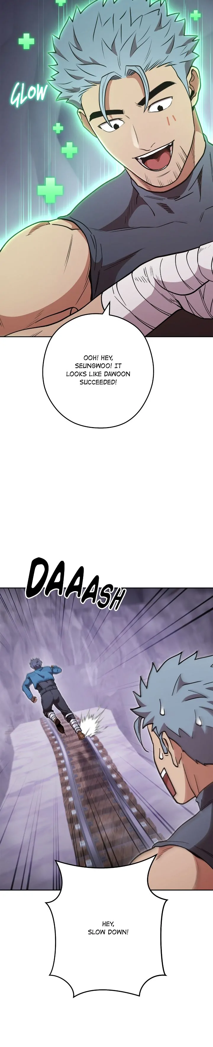 Read Dungeon Reset EN Manga Online