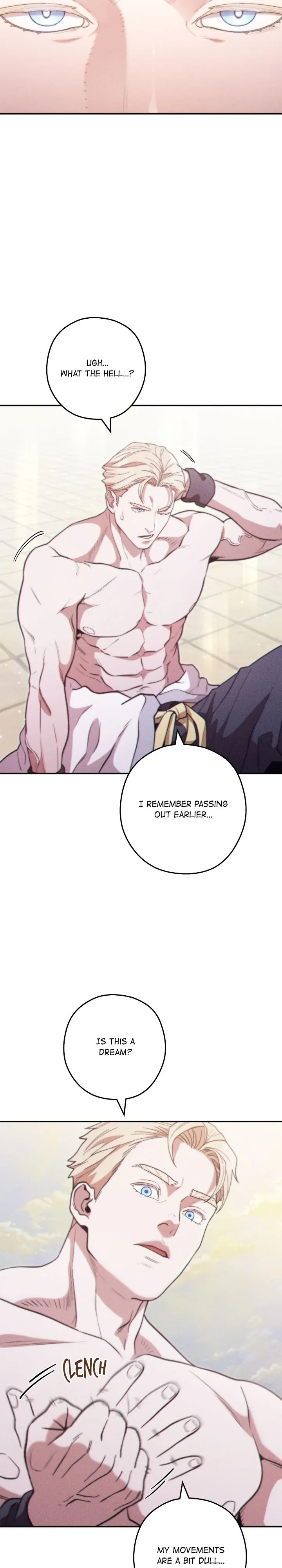 Read Dungeon Reset EN Manga Online