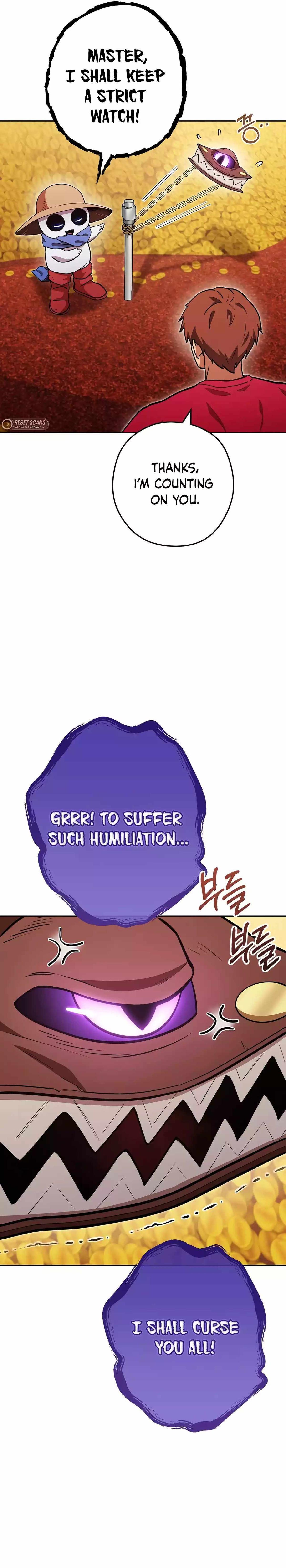 Read Dungeon Reset EN Manga Online