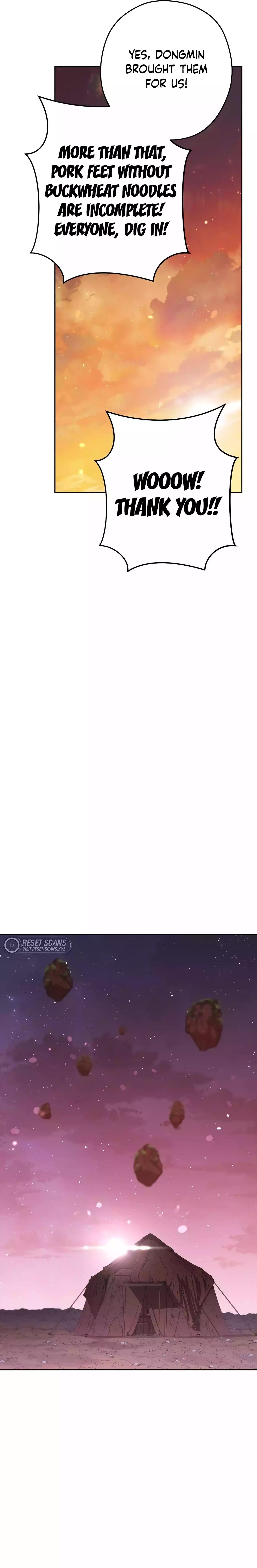 Read Dungeon Reset EN Manga Online