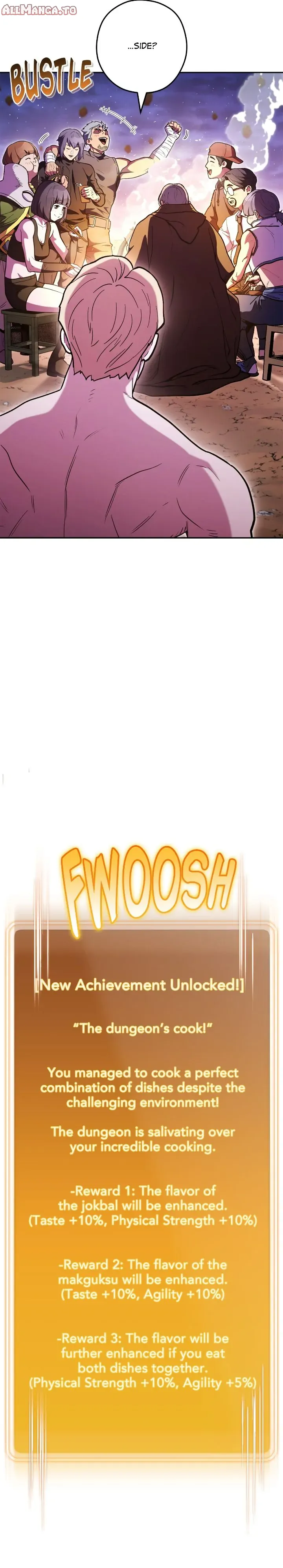 Read Dungeon Reset EN Manga Online