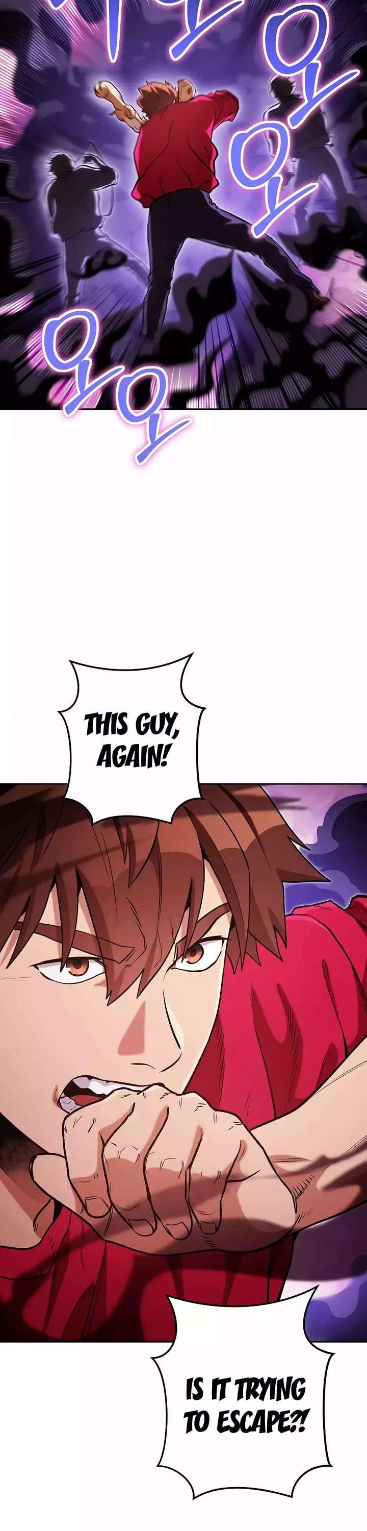 Read Dungeon Reset EN Manga Online