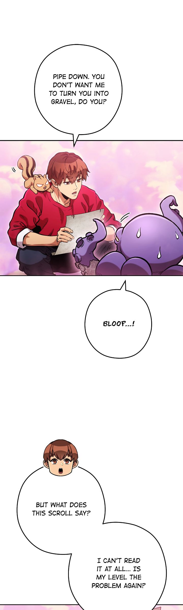 Read Dungeon Reset EN Manga Online