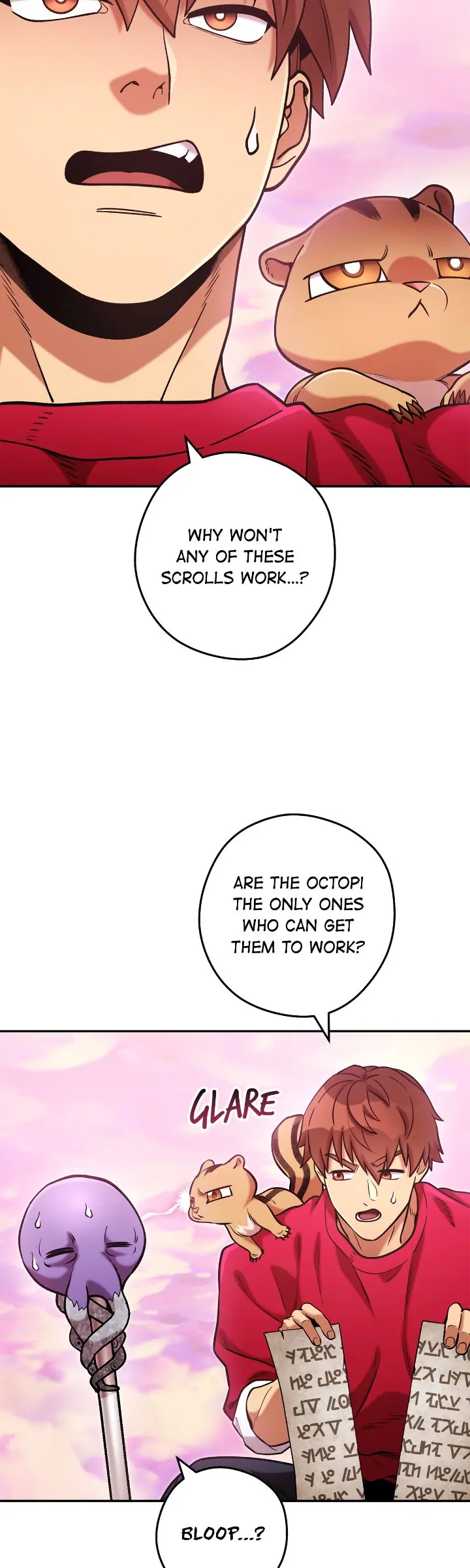 Read Dungeon Reset EN Manga Online