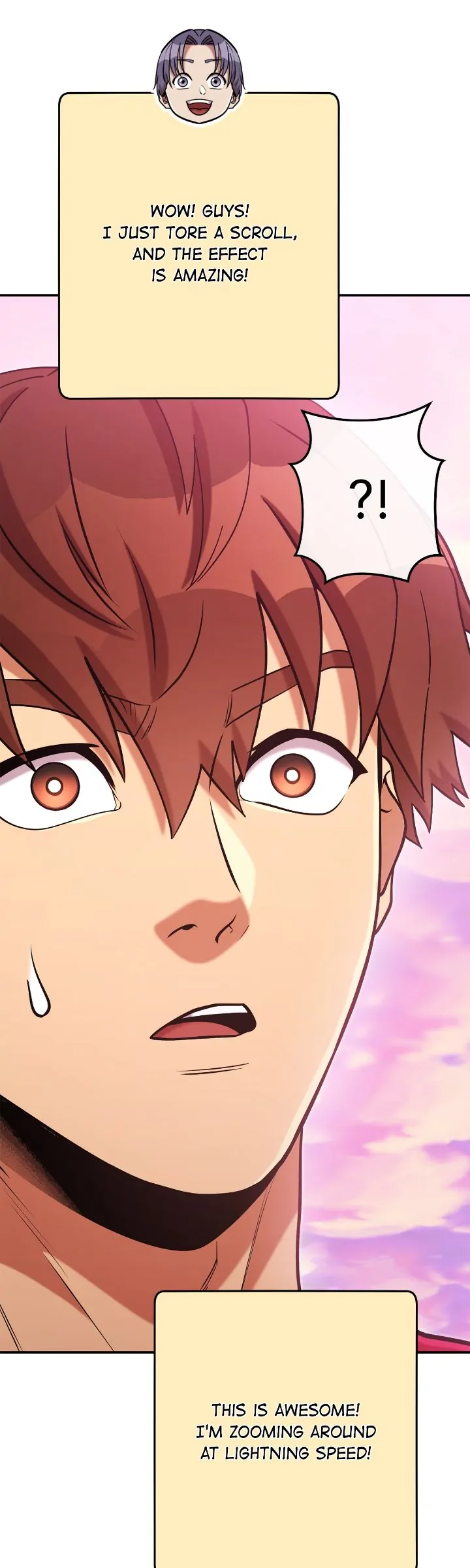 Read Dungeon Reset EN Manga Online