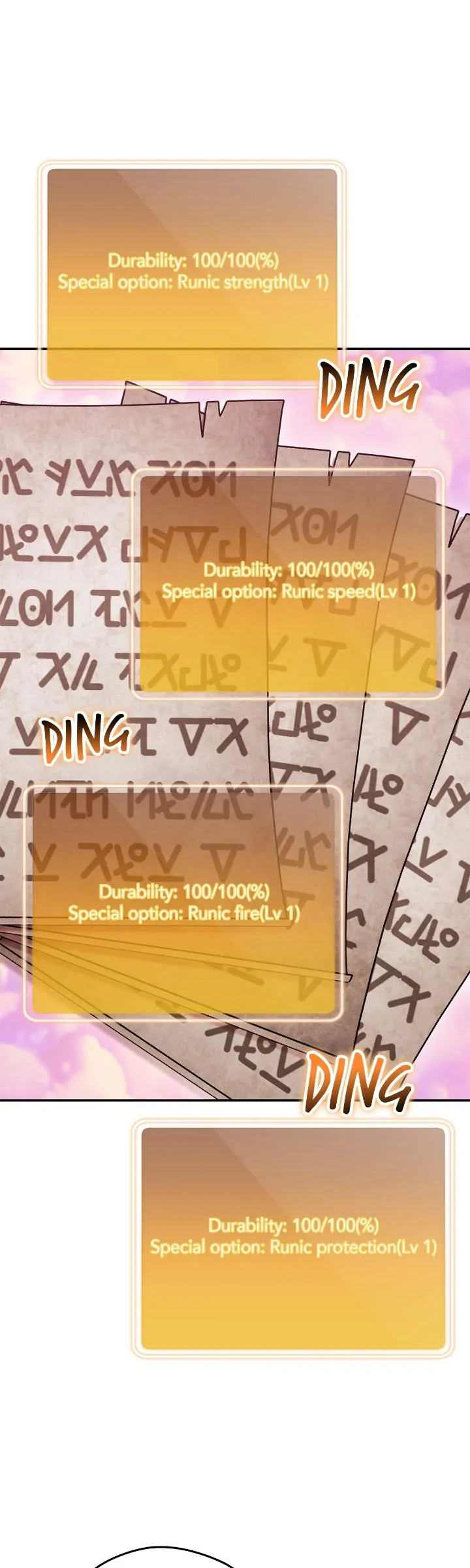 Read Dungeon Reset EN Manga Online