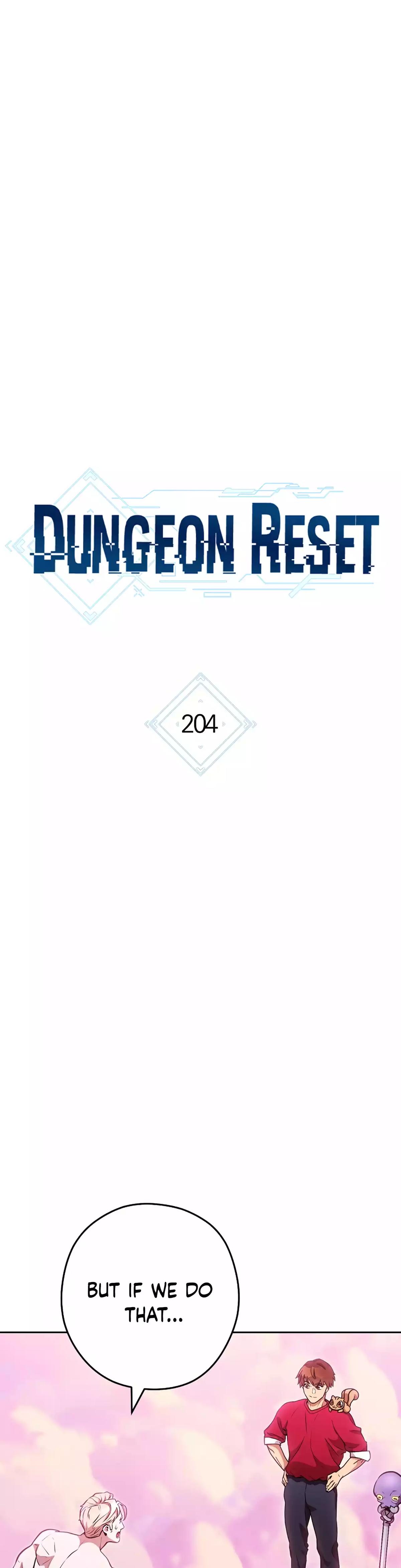 Read Dungeon Reset EN Manga Online