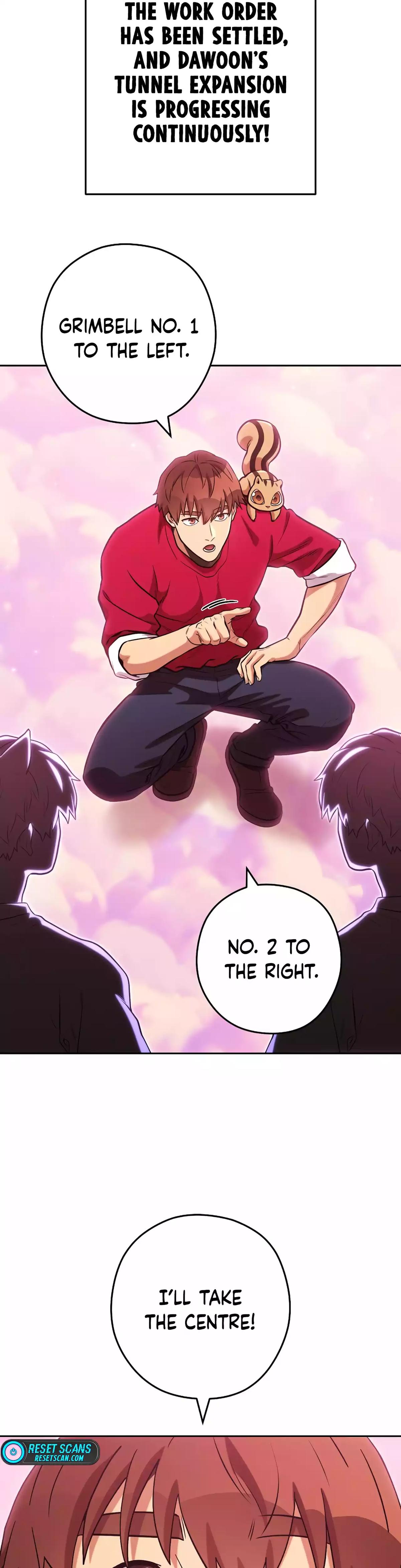 Read Dungeon Reset EN Manga Online