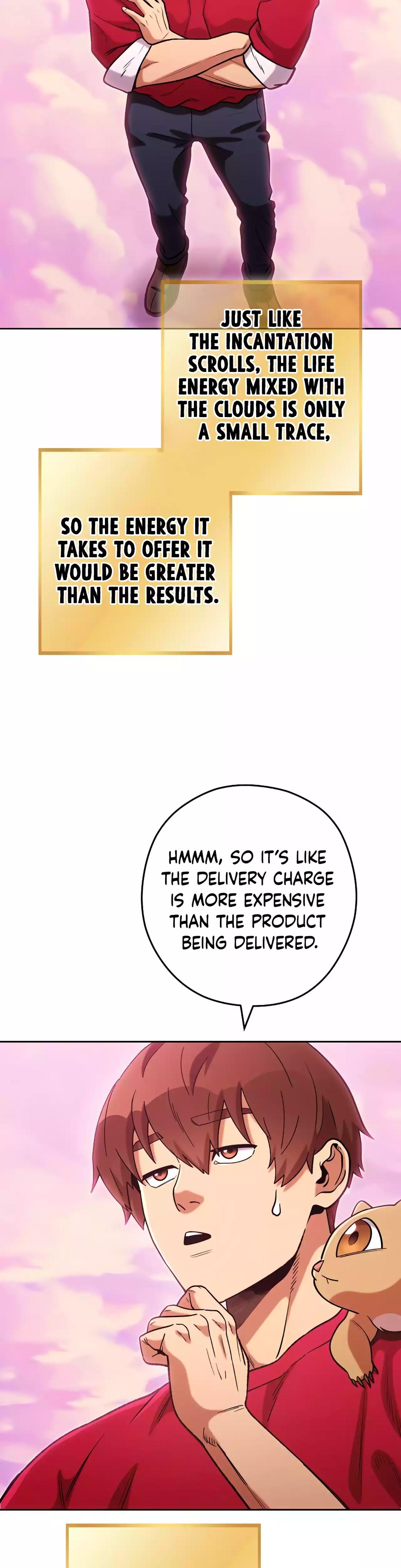 Read Dungeon Reset EN Manga Online