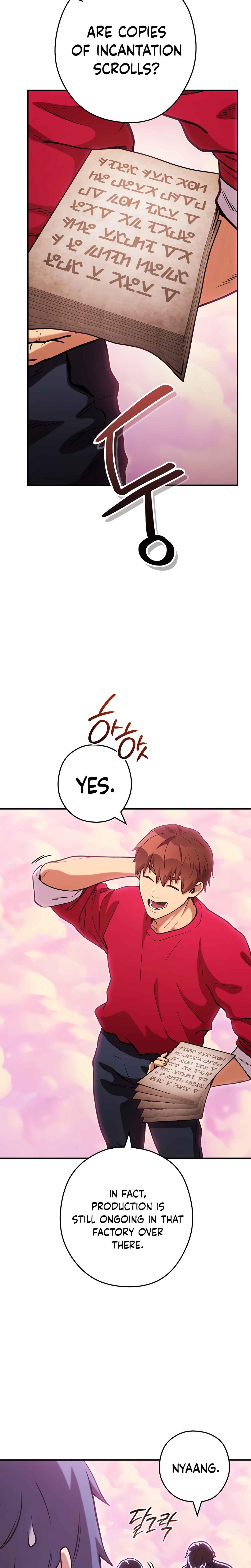 Read Dungeon Reset EN Manga Online