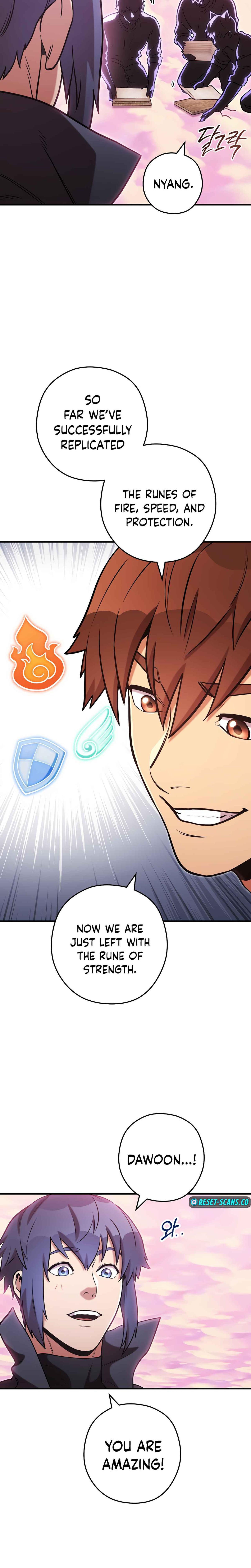 Read Dungeon Reset EN Manga Online