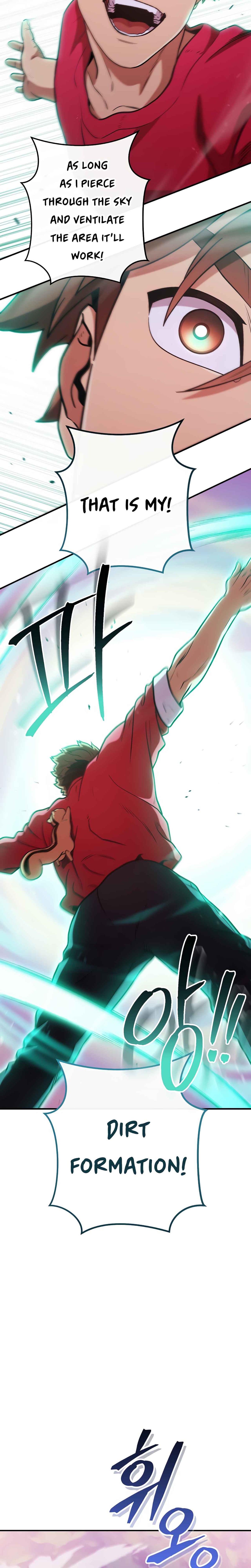 Read Dungeon Reset EN Manga Online