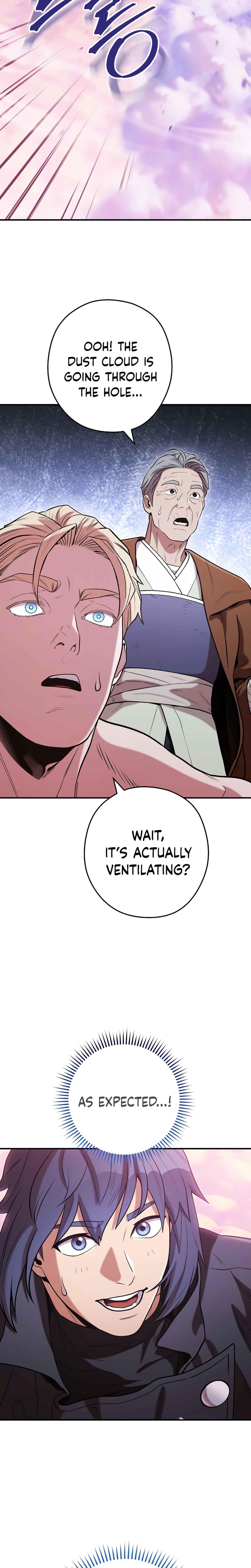 Read Dungeon Reset EN Manga Online