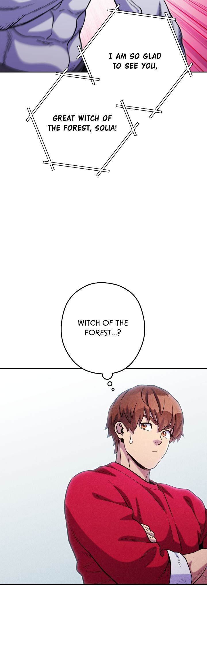 Read Dungeon Reset EN Manga Online