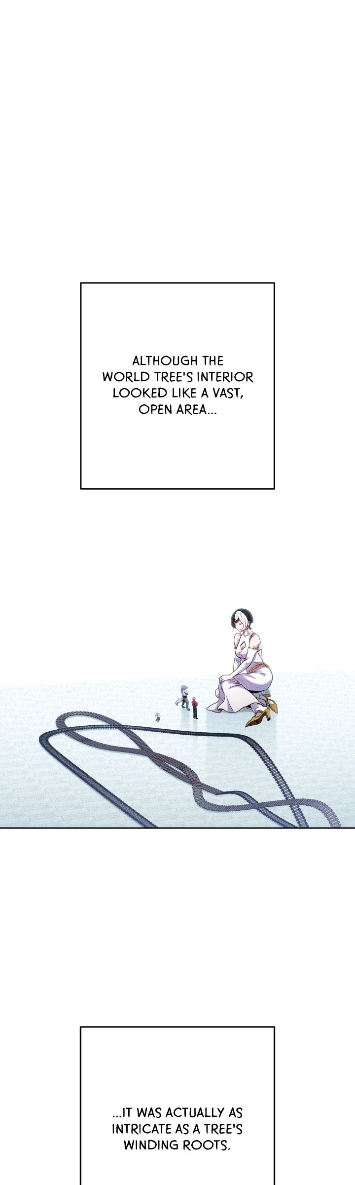 Read Dungeon Reset EN Manga Online