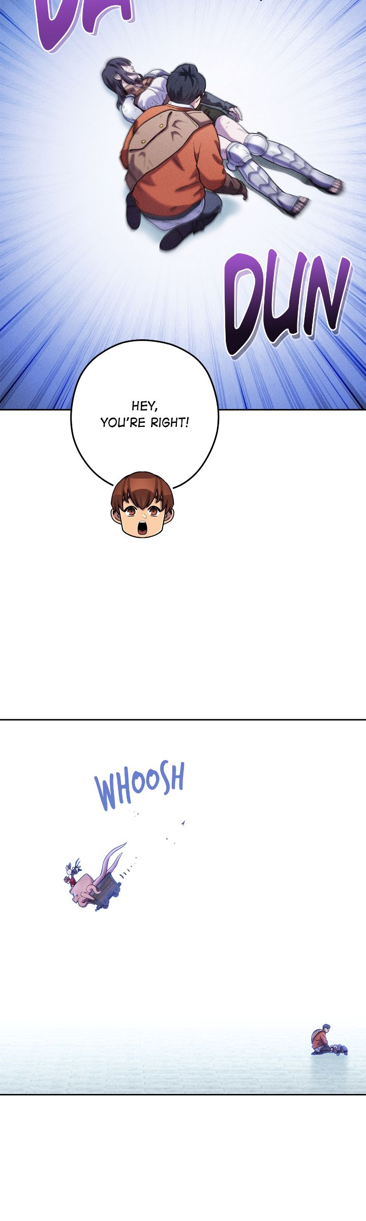 Read Dungeon Reset EN Manga Online