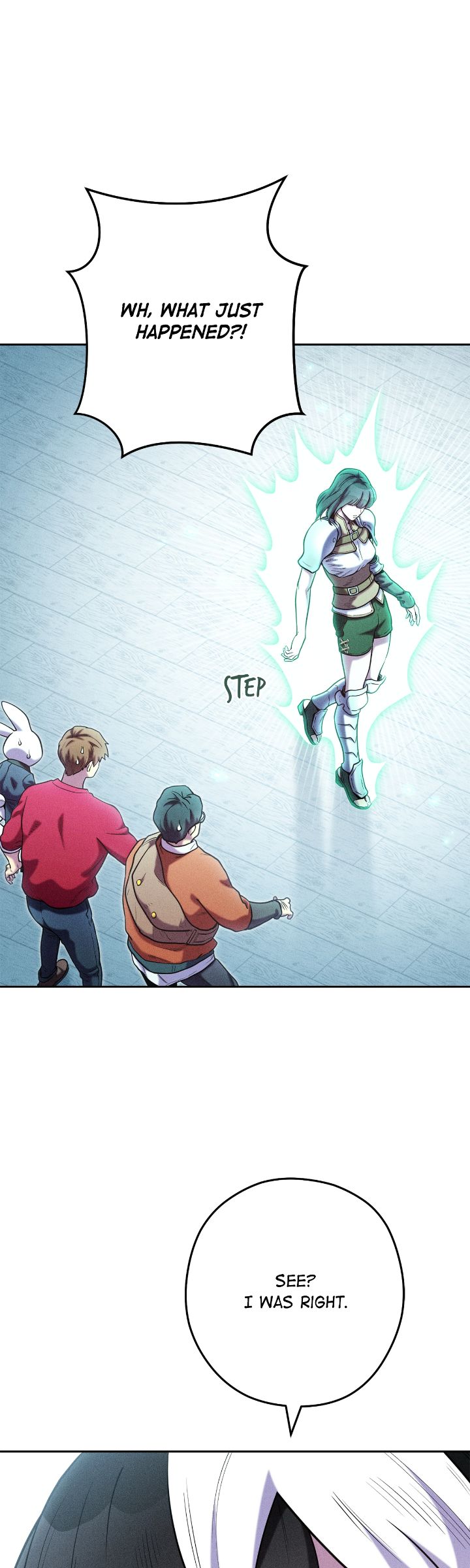 Read Dungeon Reset EN Manga Online