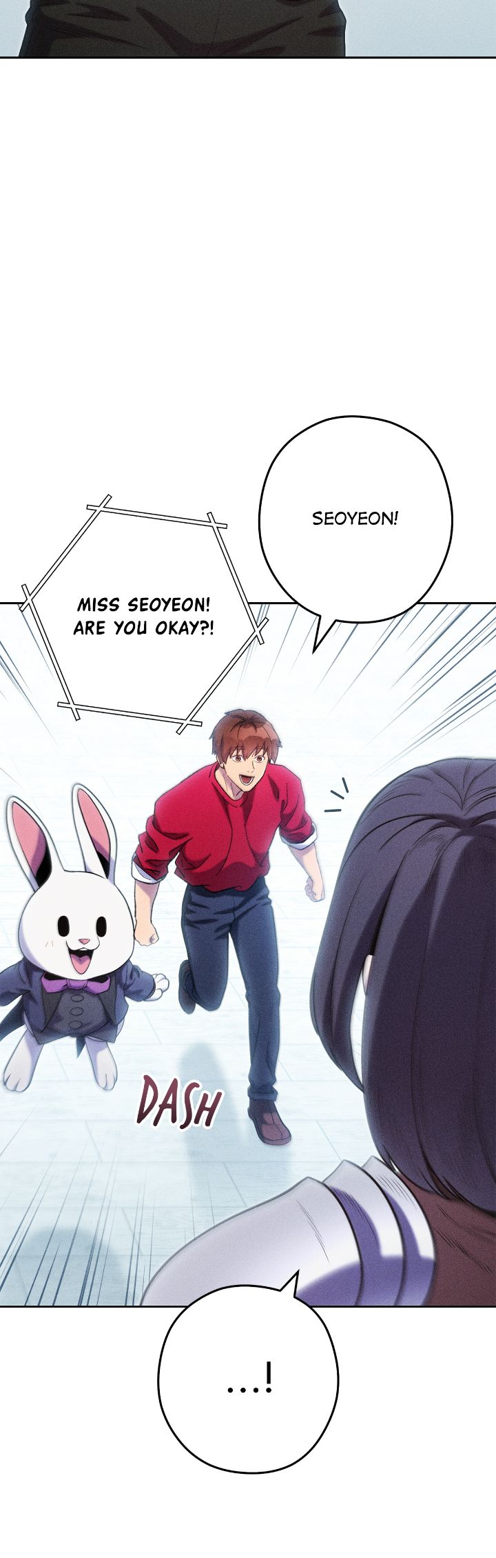 Read Dungeon Reset EN Manga Online