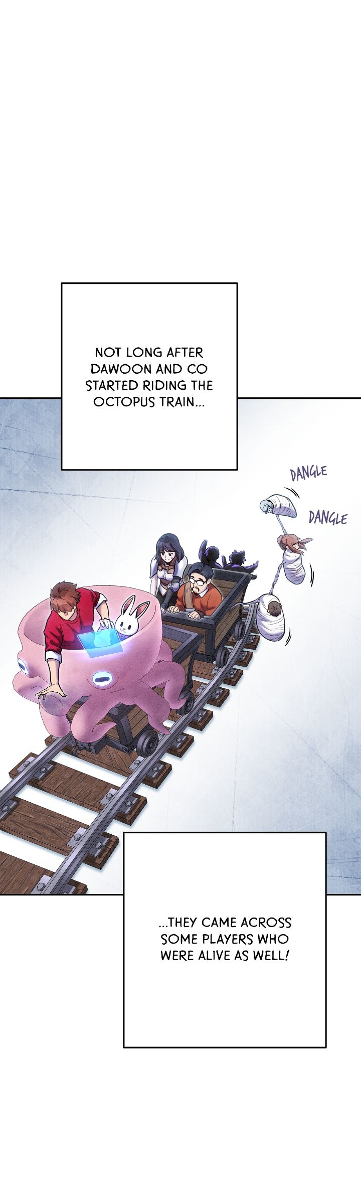 Read Dungeon Reset EN Manga Online