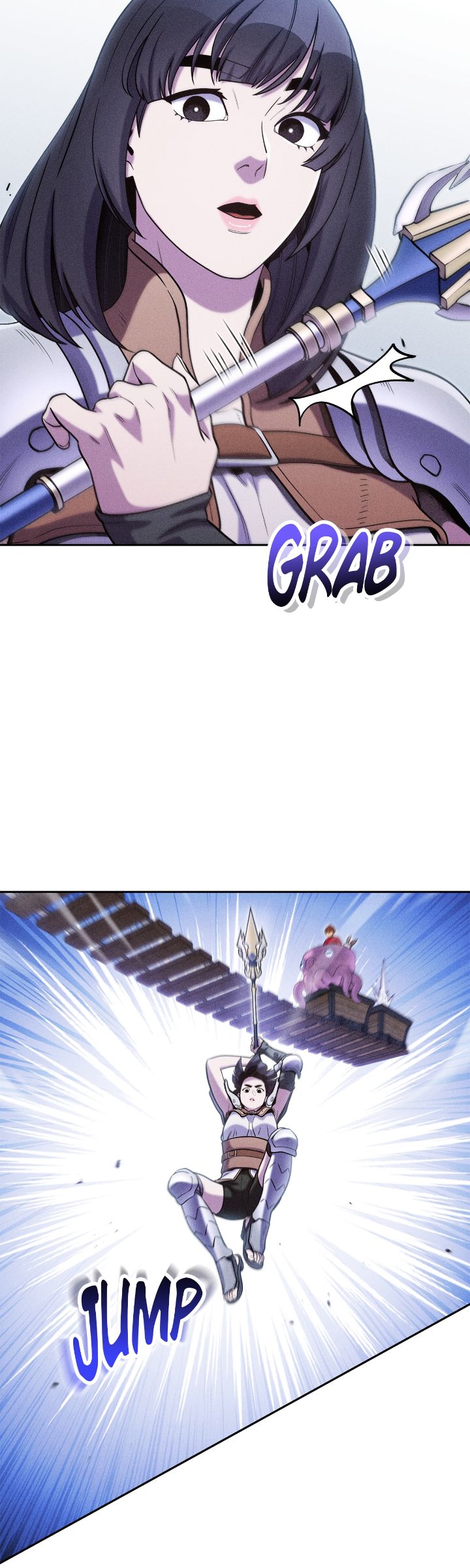 Read Dungeon Reset EN Manga Online