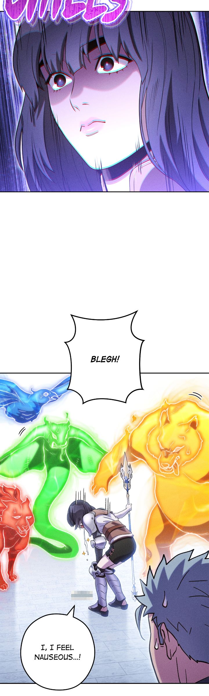 Read Dungeon Reset EN Manga Online