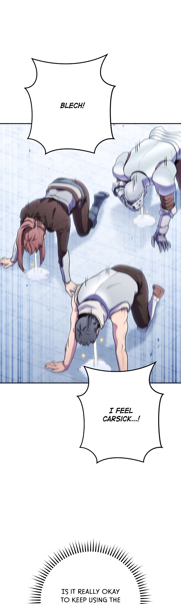 Read Dungeon Reset EN Manga Online