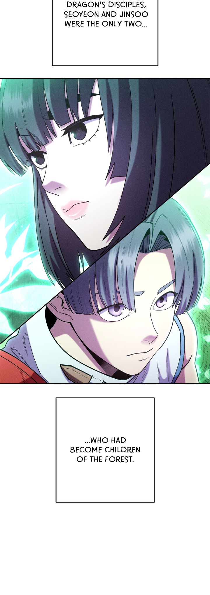 Read Dungeon Reset EN Manga Online