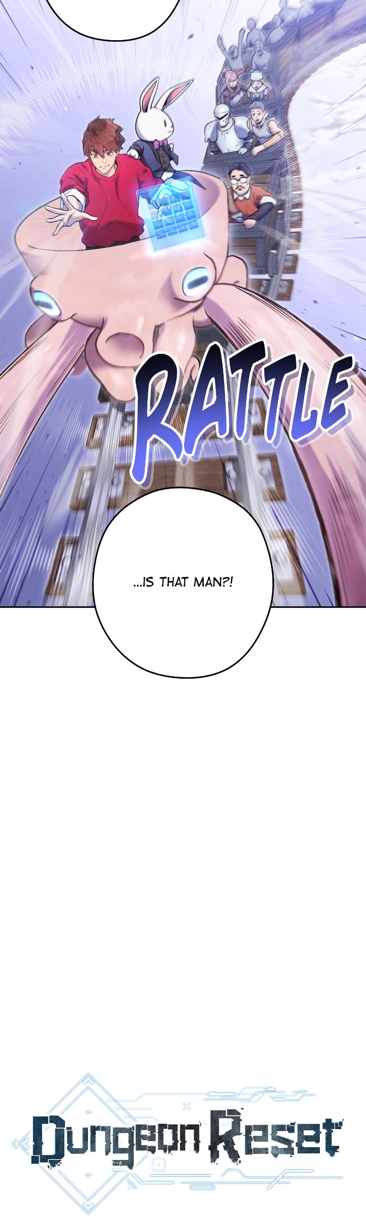 Read Dungeon Reset EN Manga Online