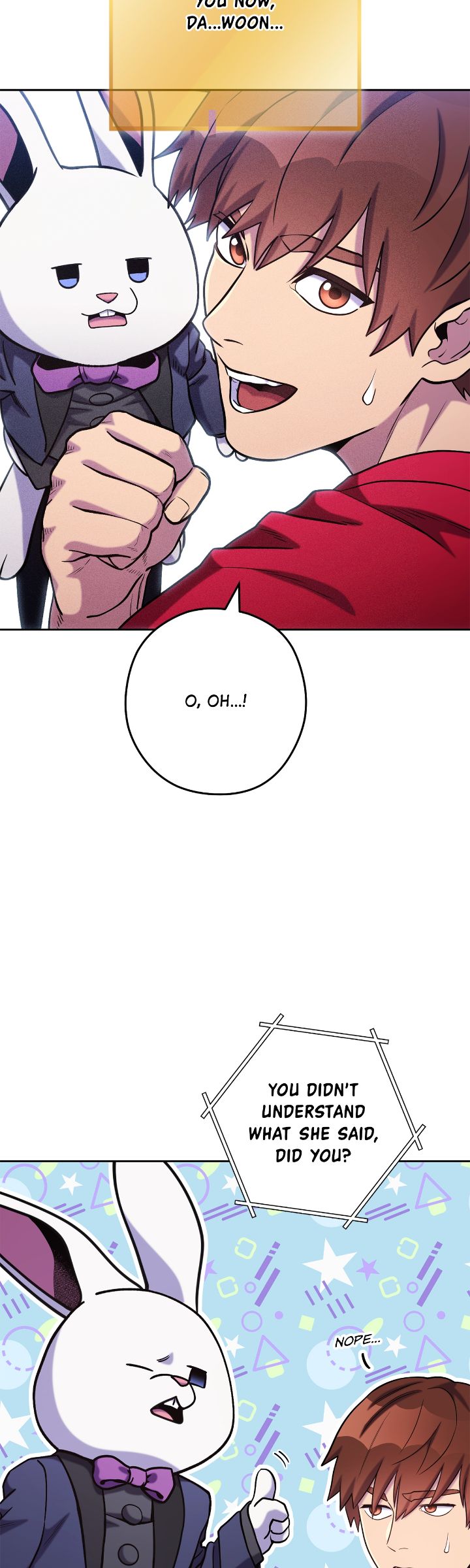 Read Dungeon Reset EN Manga Online