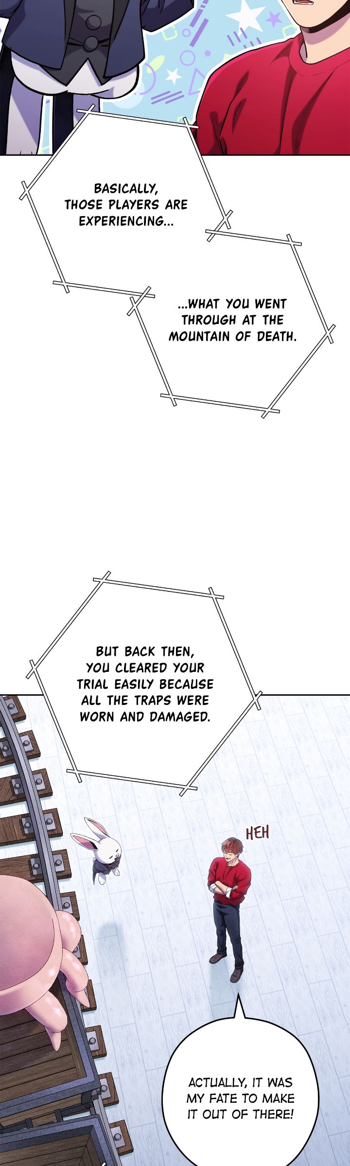 Read Dungeon Reset EN Manga Online