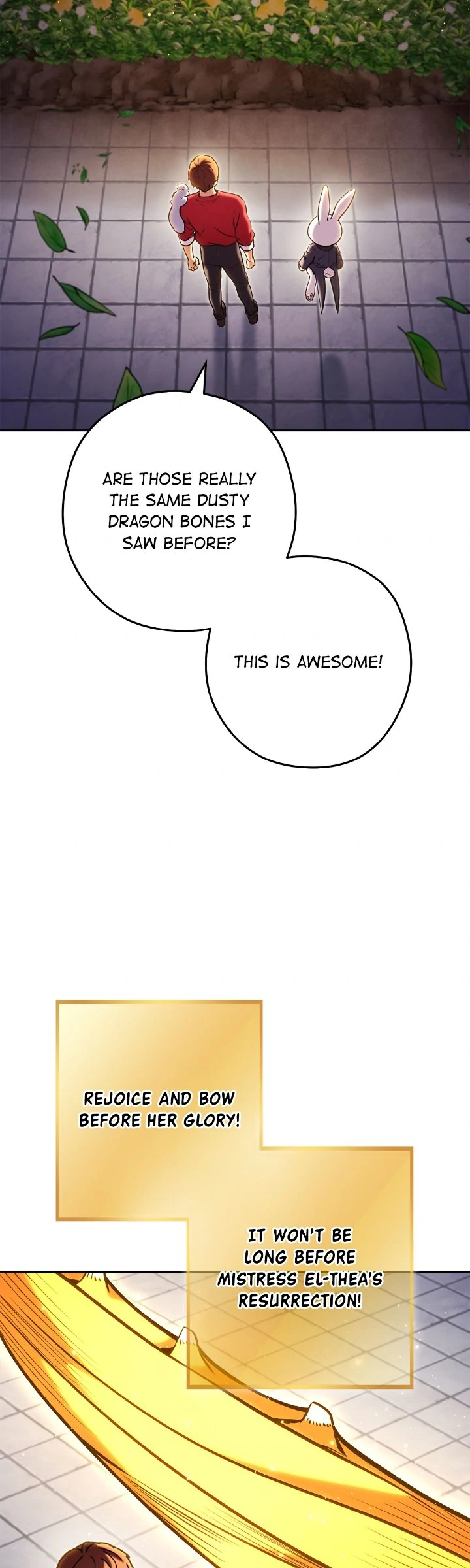 Read Dungeon Reset EN Manga Online