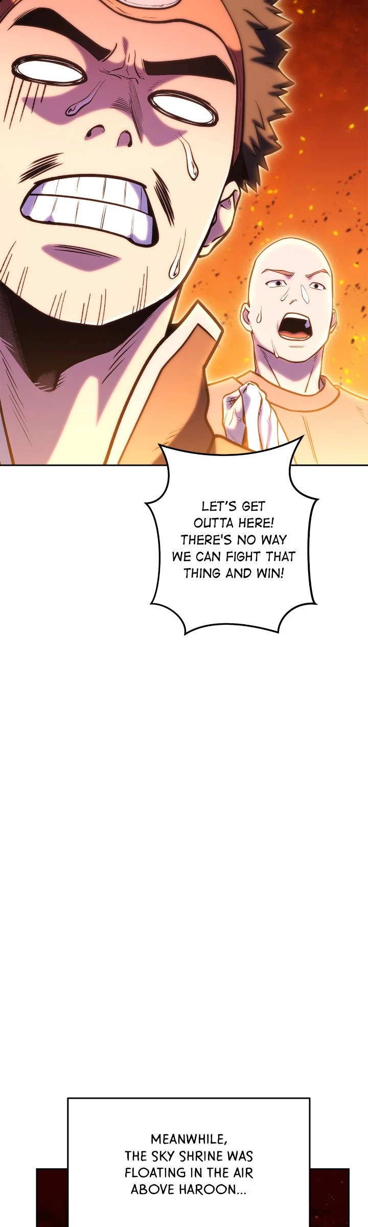 Read Dungeon Reset EN Manga Online