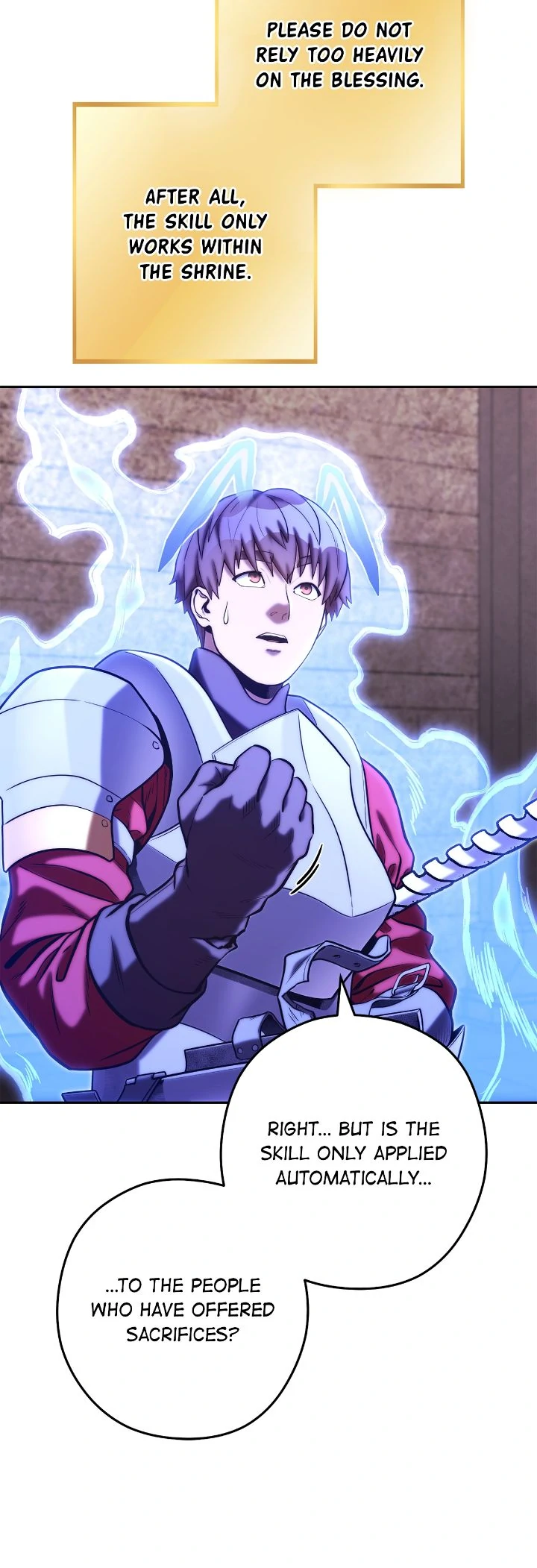 Read Dungeon Reset EN Manga Online