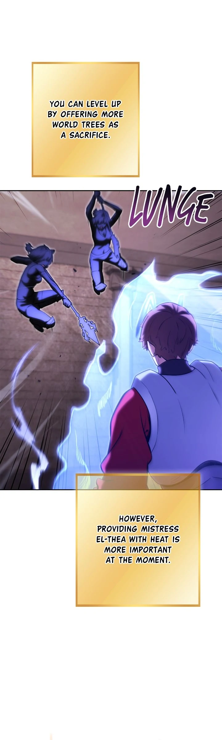 Read Dungeon Reset EN Manga Online