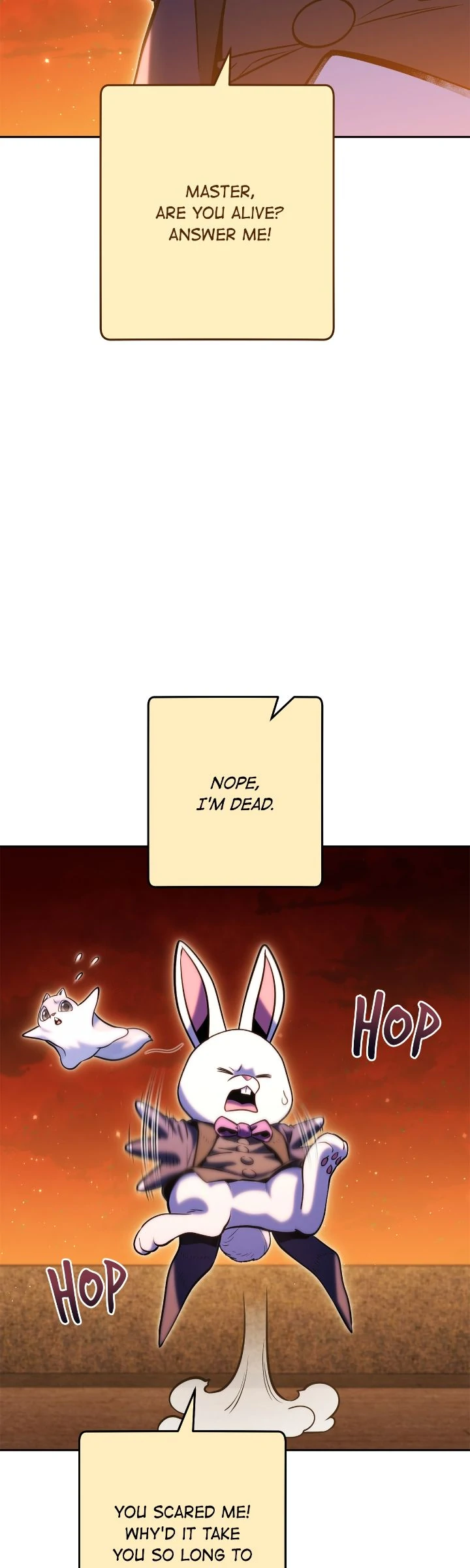 Read Dungeon Reset EN Manga Online