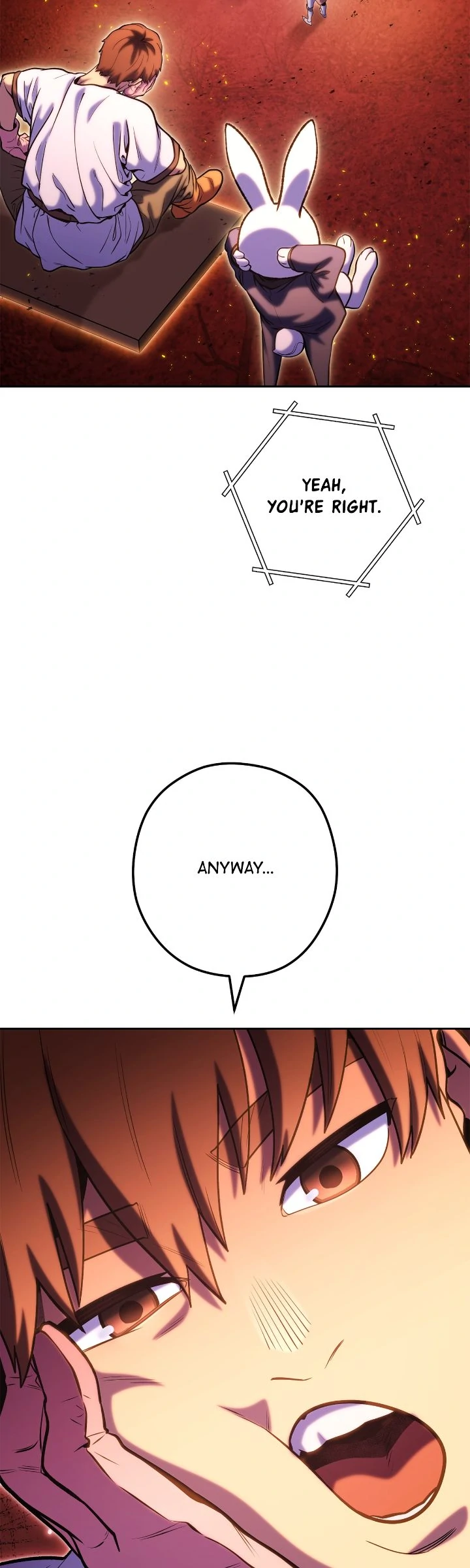 Read Dungeon Reset EN Manga Online