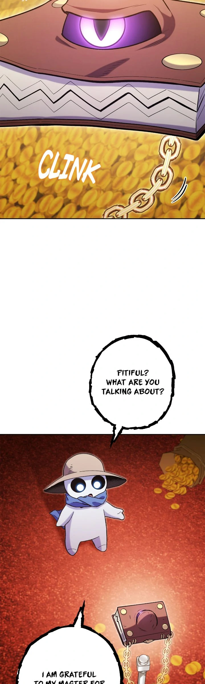 Read Dungeon Reset EN Manga Online