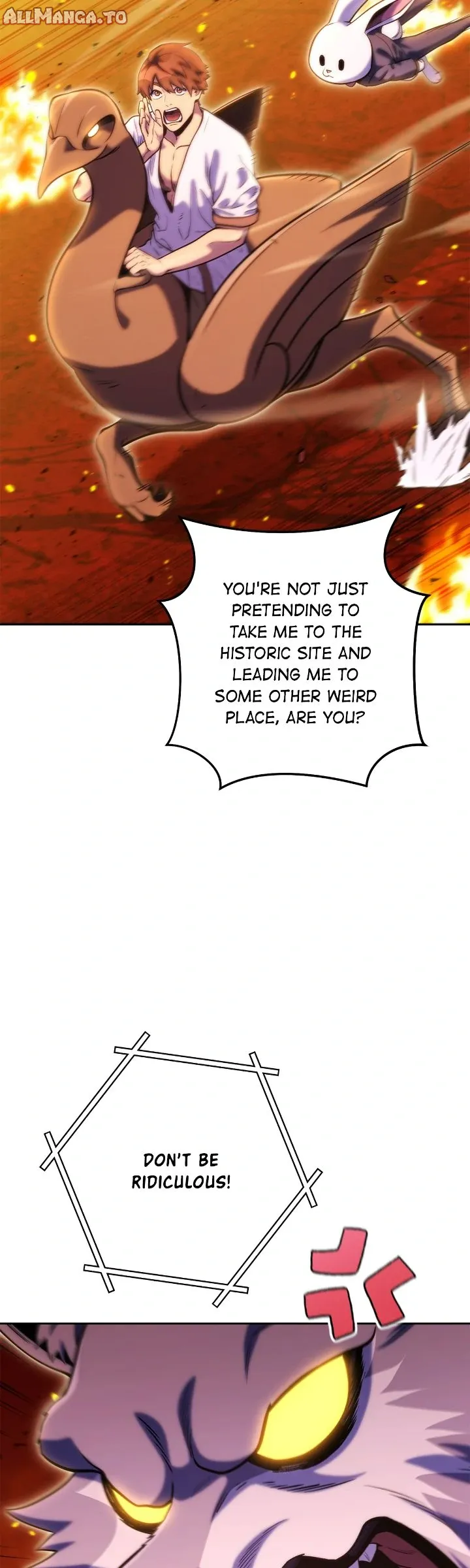 Read Dungeon Reset EN Manga Online