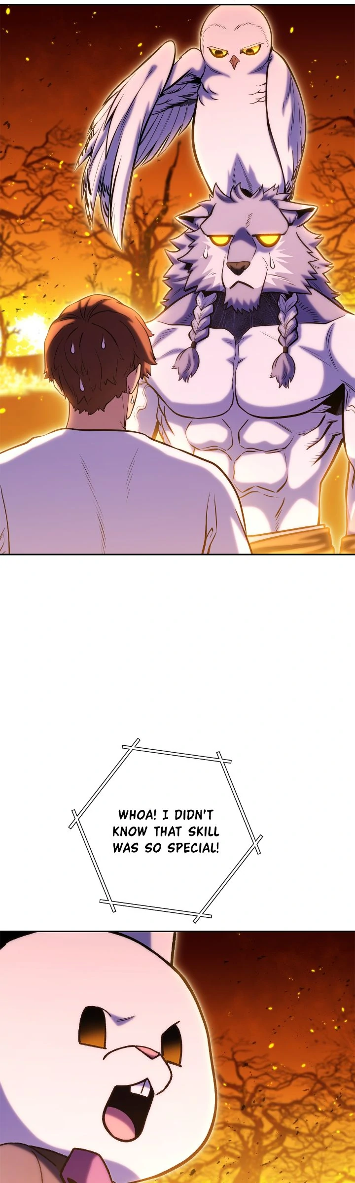 Read Dungeon Reset EN Manga Online