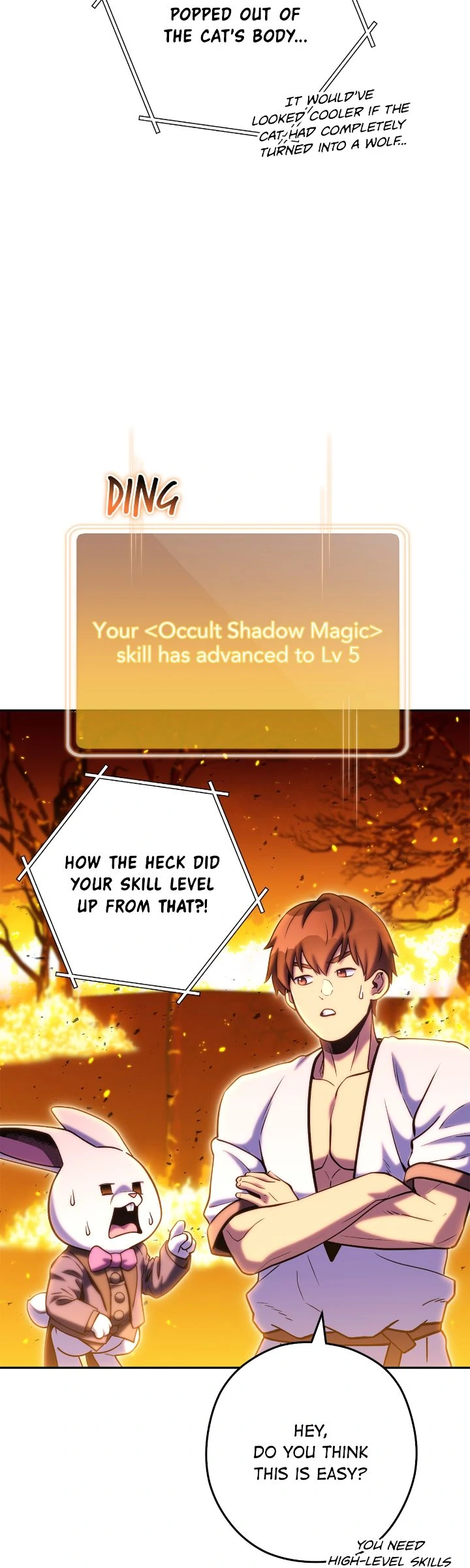 Read Dungeon Reset EN Manga Online