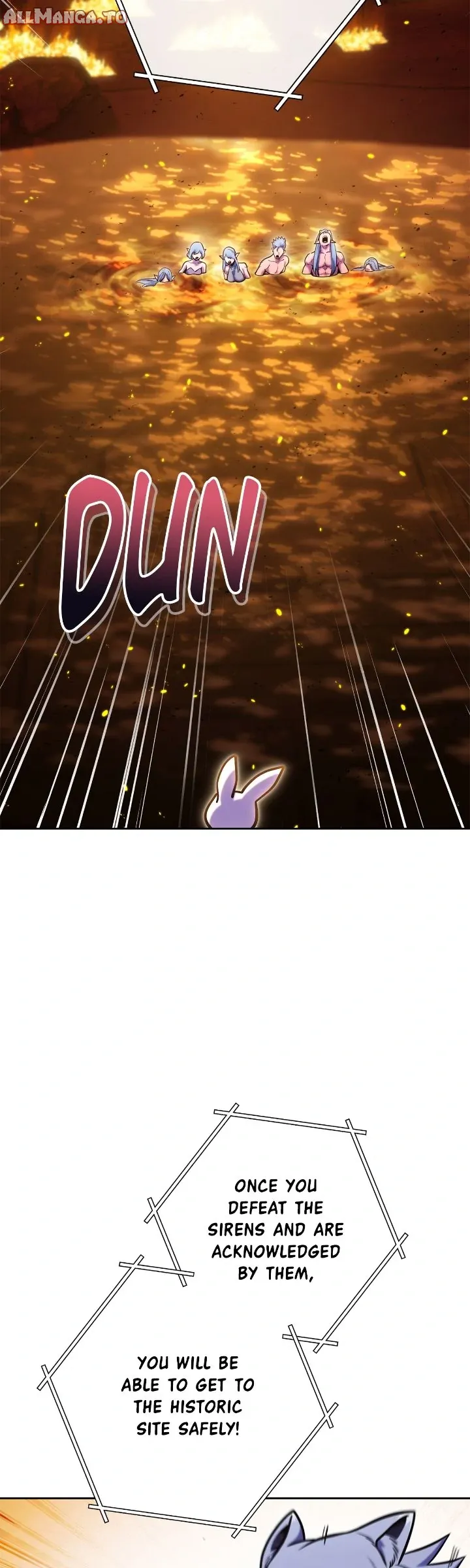 Read Dungeon Reset EN Manga Online