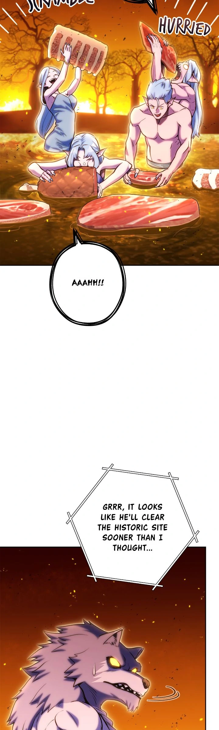 Read Dungeon Reset EN Manga Online