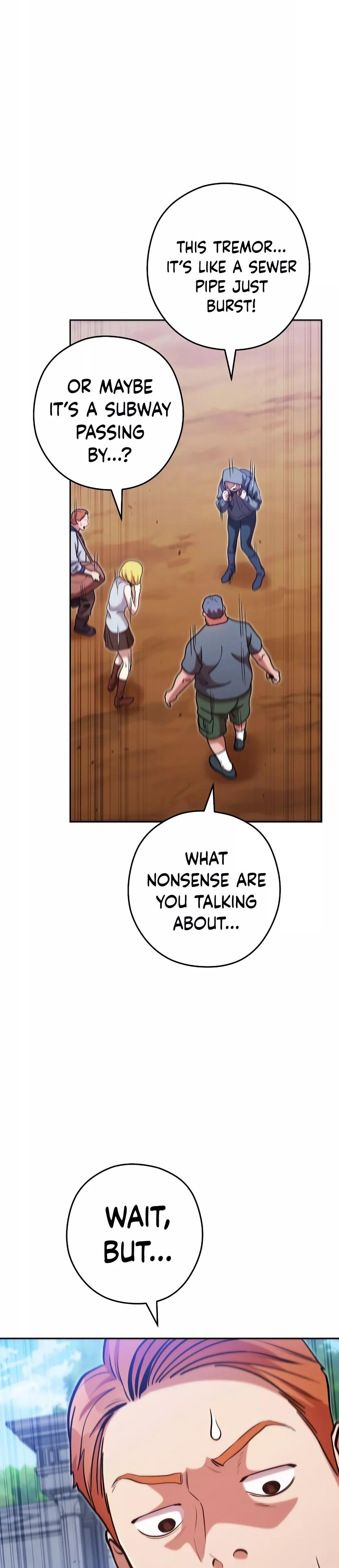 Read Dungeon Reset EN Manga Online