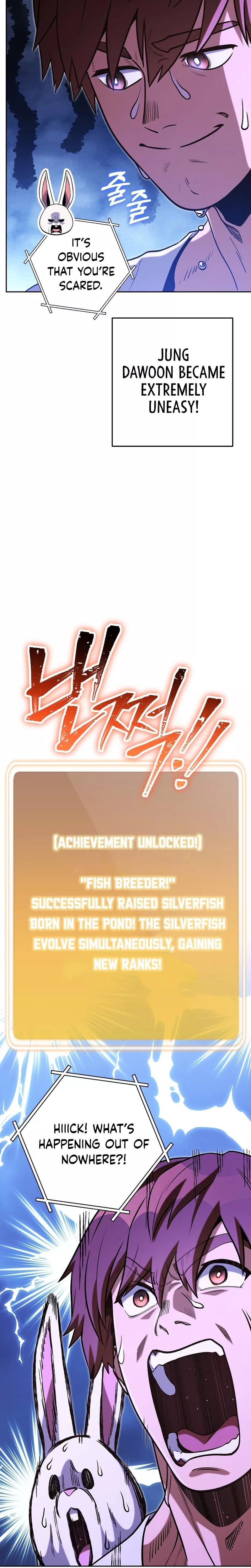 Read Dungeon Reset EN Manga Online